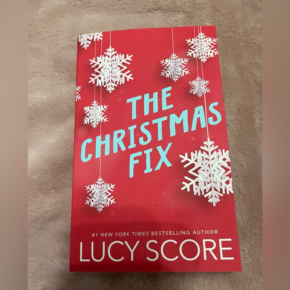 Book(Romance Fiction) by Lucy Score
